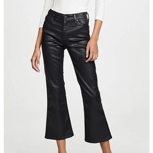 AG Adriano Goldschmied Quinne Crop Flare Pant
